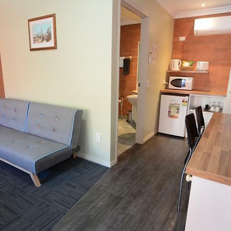 Bendigo Goldfields Motor Inn 외부 사진