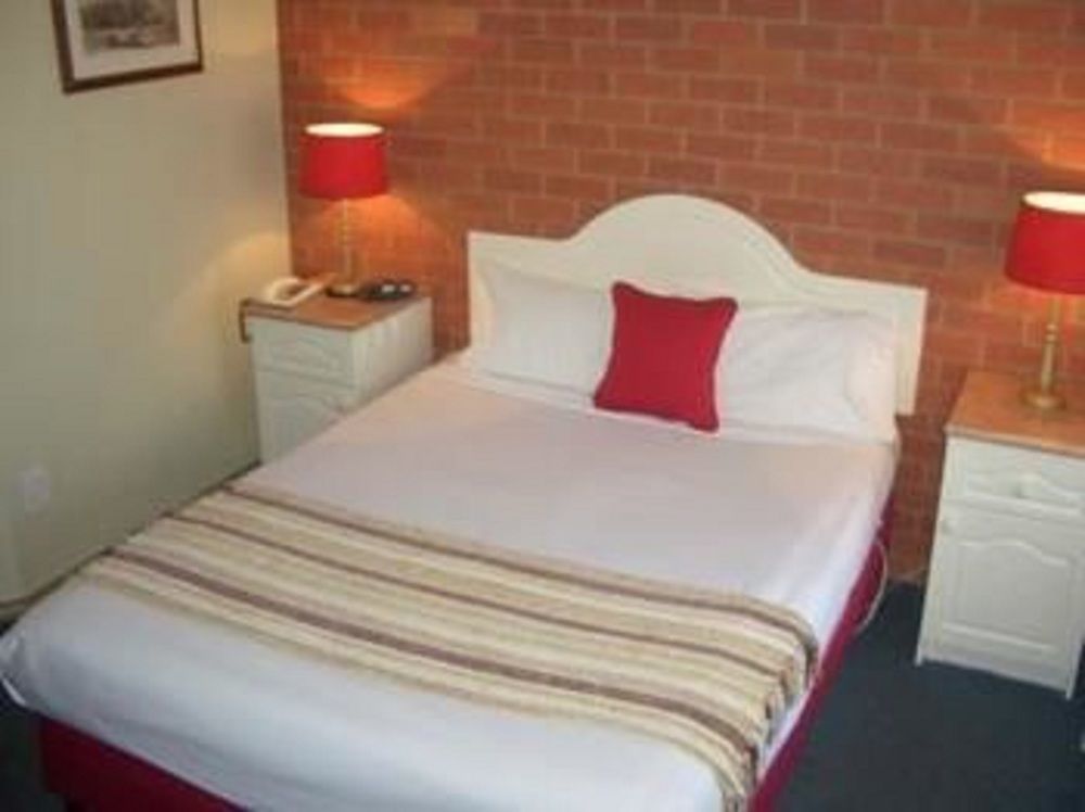 Bendigo Goldfields Motor Inn 외부 사진