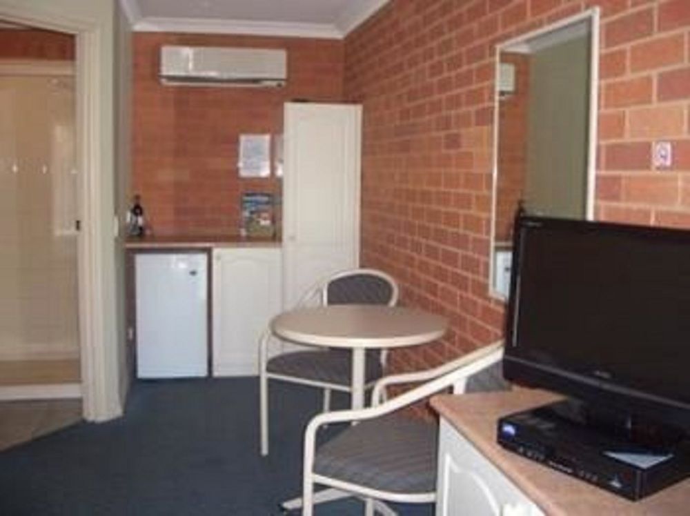 Bendigo Goldfields Motor Inn 외부 사진