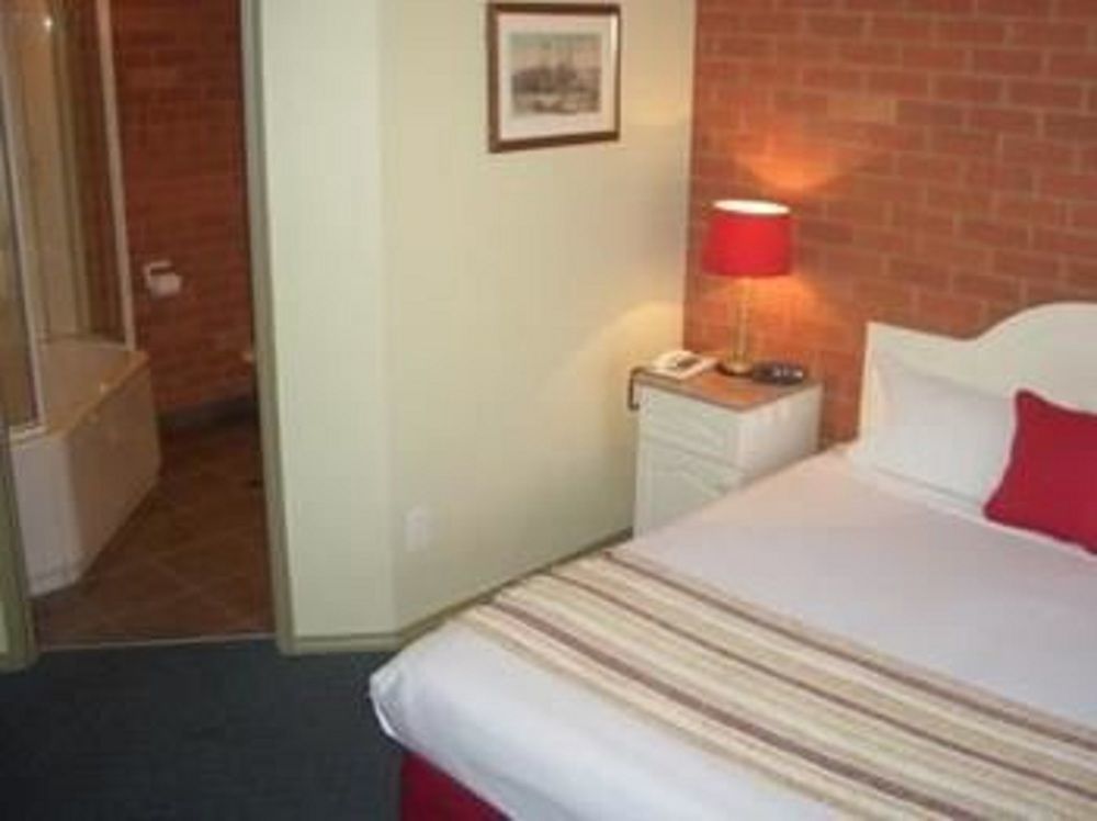 Bendigo Goldfields Motor Inn 외부 사진
