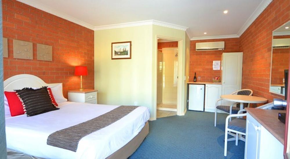 Bendigo Goldfields Motor Inn 외부 사진