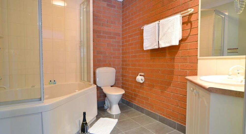 Bendigo Goldfields Motor Inn 외부 사진