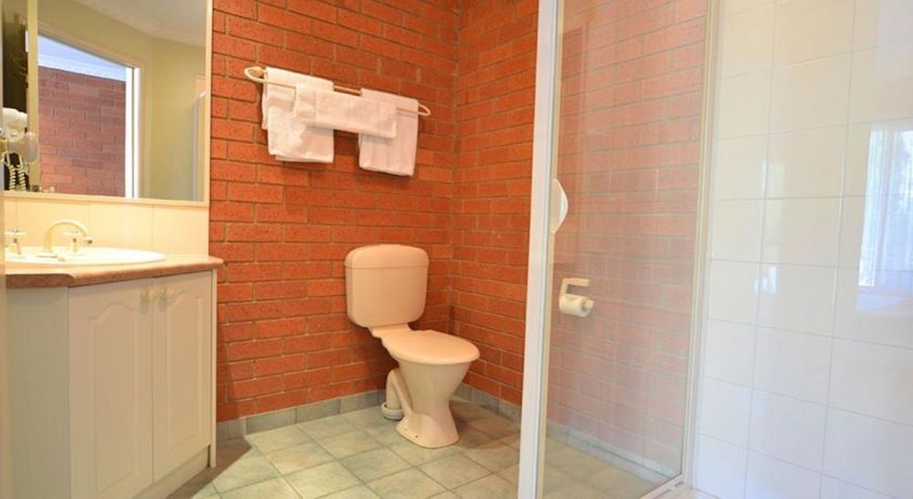 Bendigo Goldfields Motor Inn 외부 사진