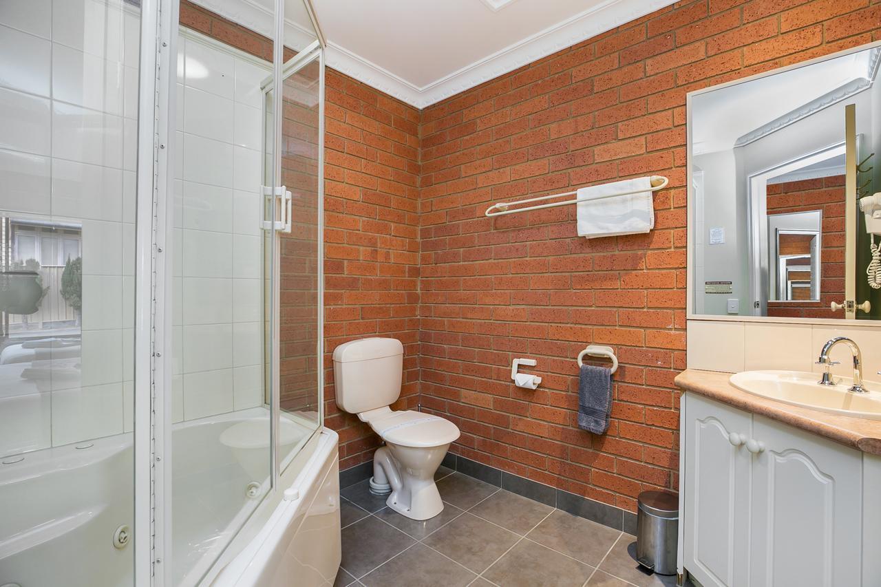 Bendigo Goldfields Motor Inn 외부 사진