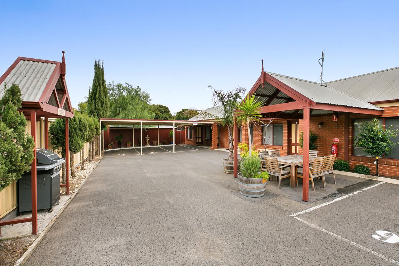 Bendigo Goldfields Motor Inn 외부 사진
