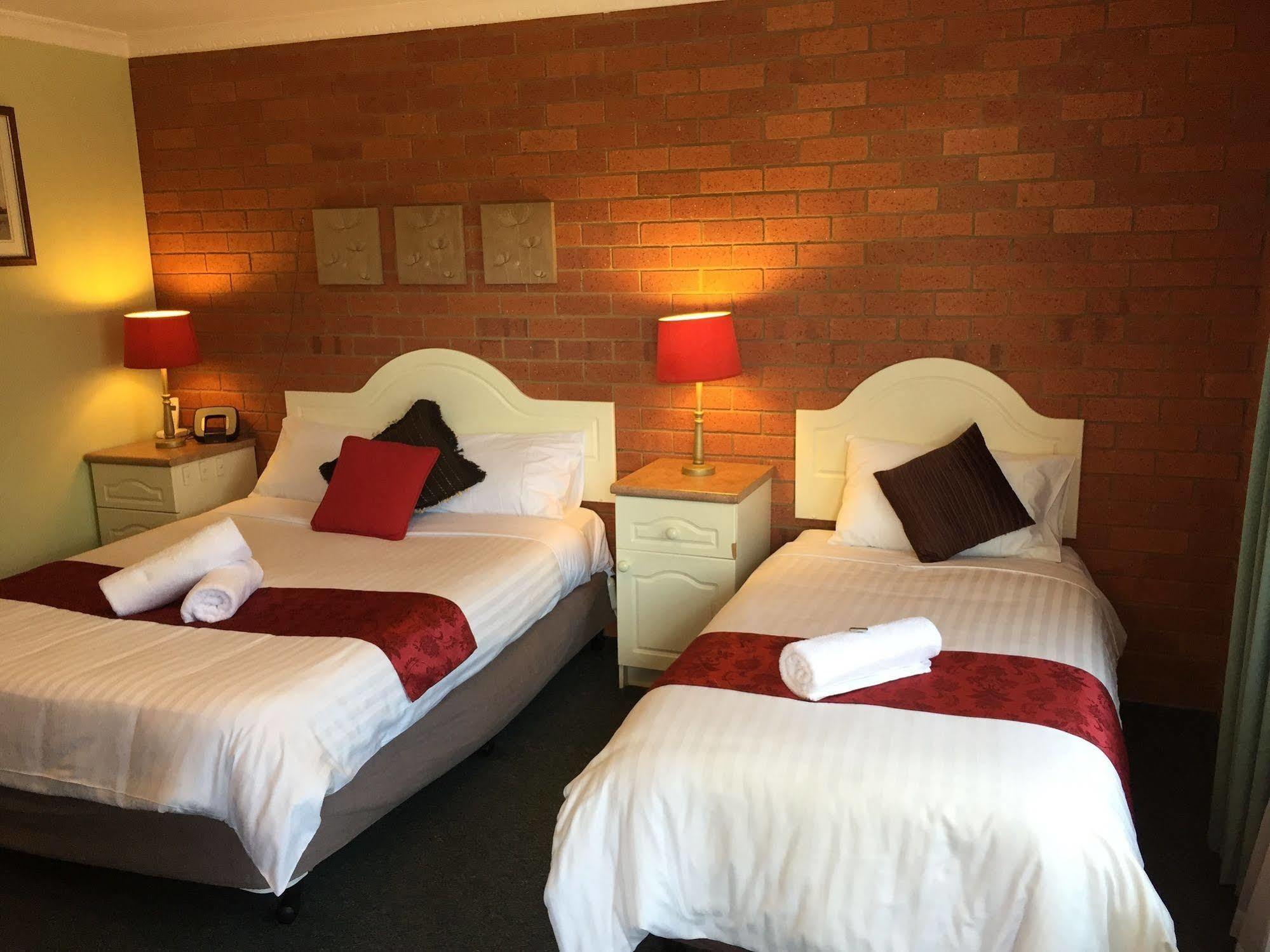 Bendigo Goldfields Motor Inn 외부 사진