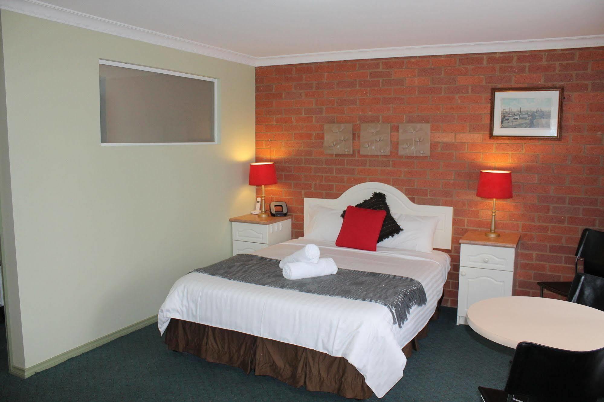 Bendigo Goldfields Motor Inn 외부 사진