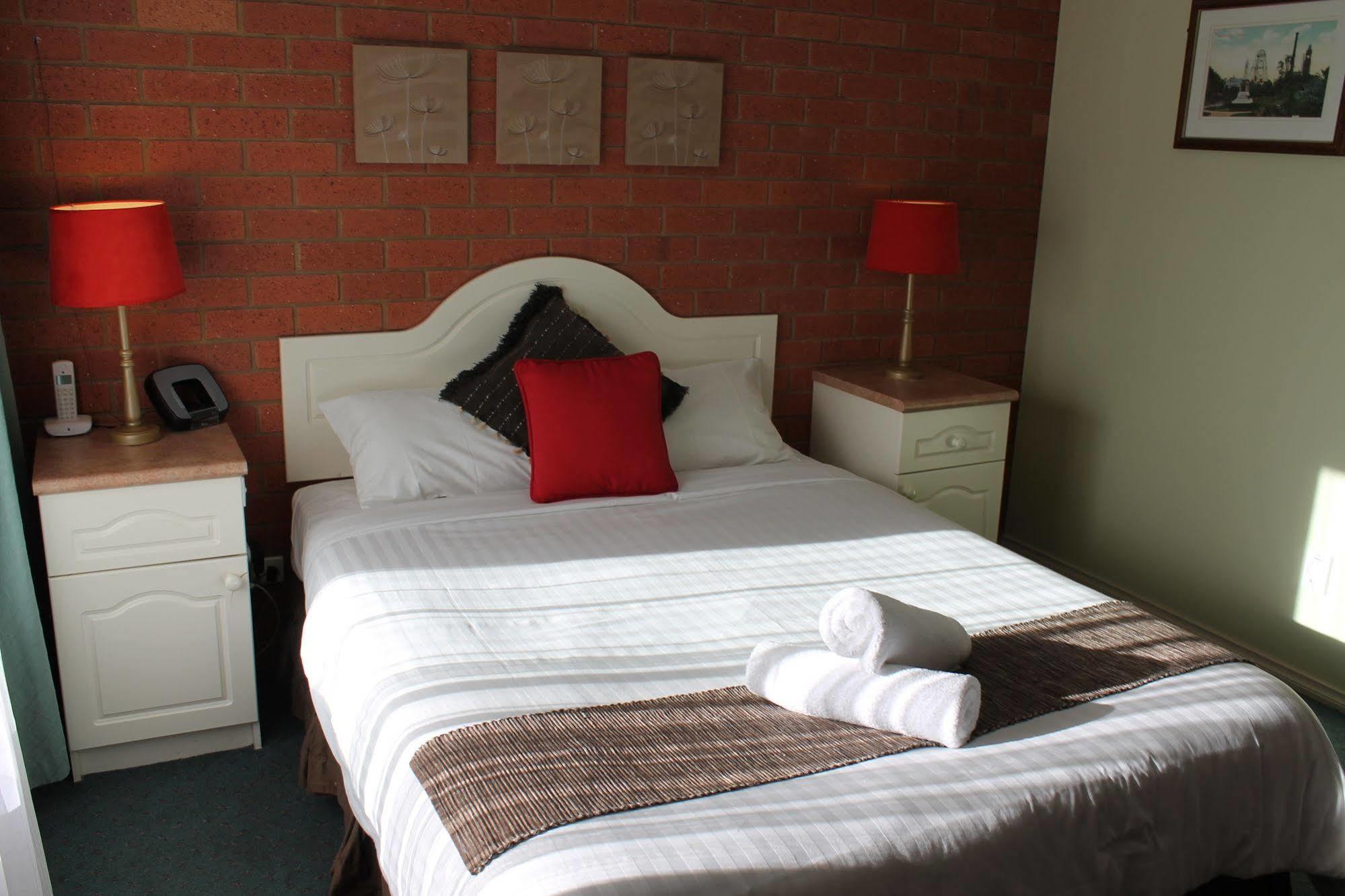 Bendigo Goldfields Motor Inn 외부 사진