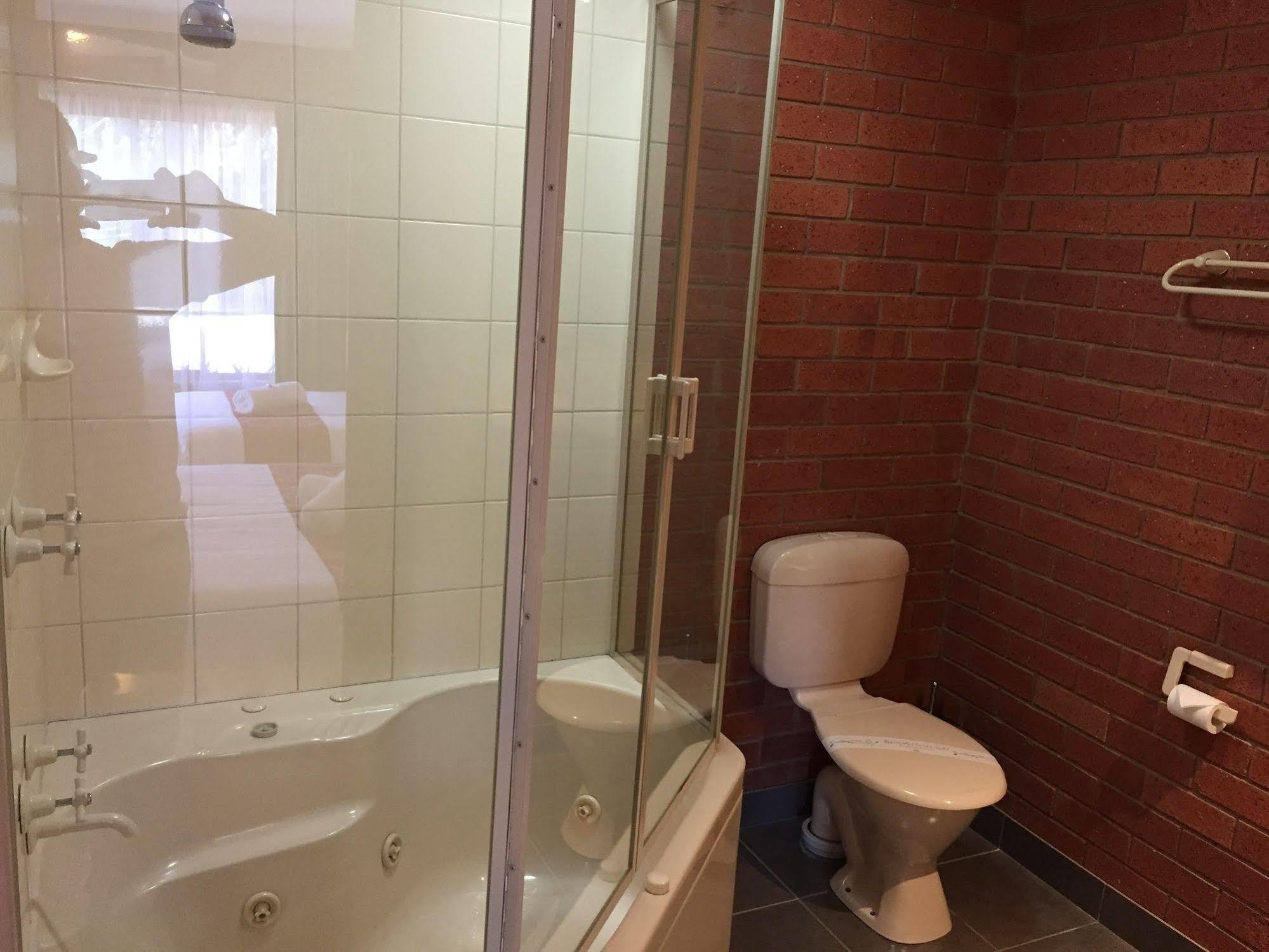 Bendigo Goldfields Motor Inn 외부 사진