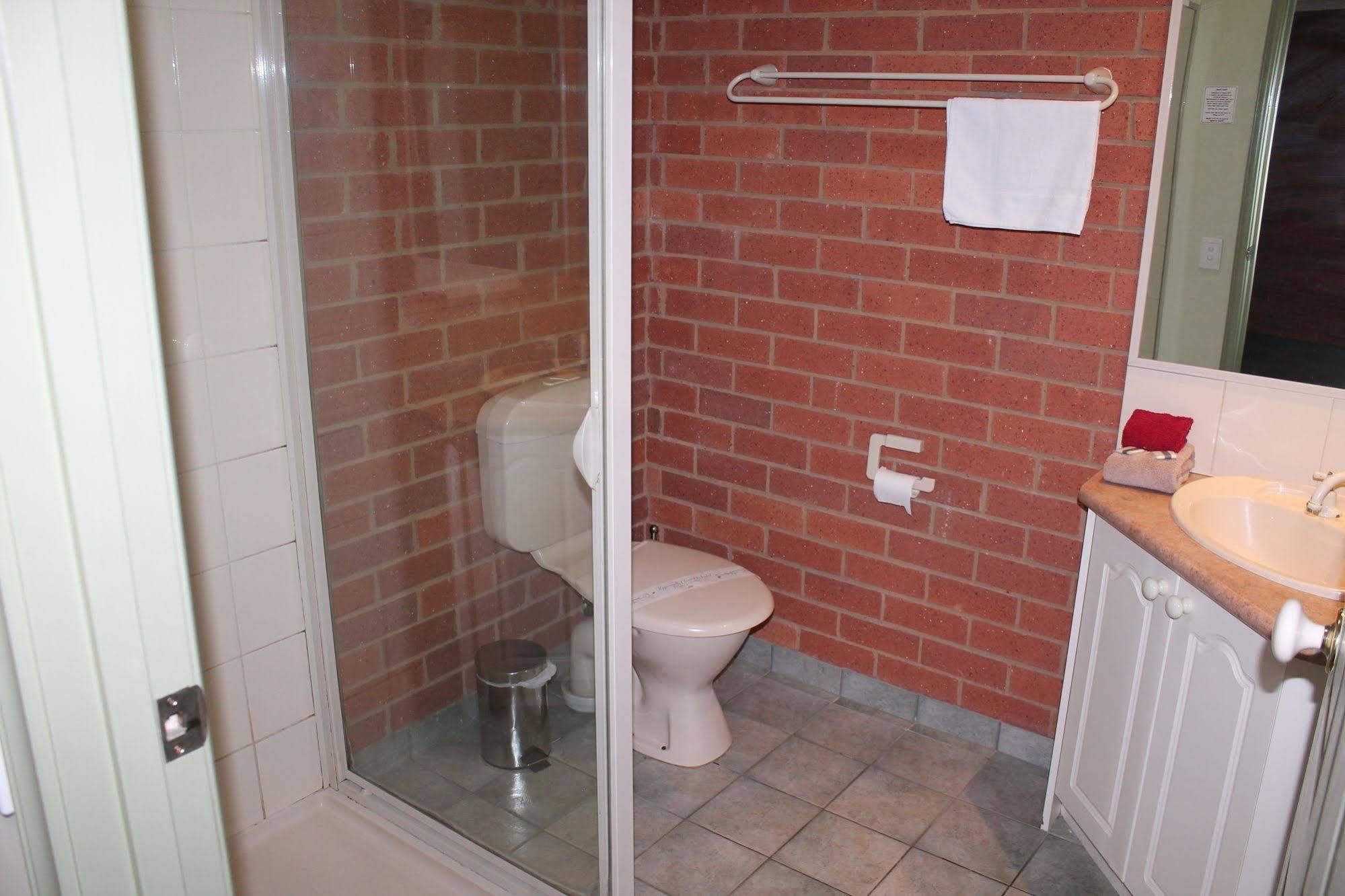 Bendigo Goldfields Motor Inn 외부 사진