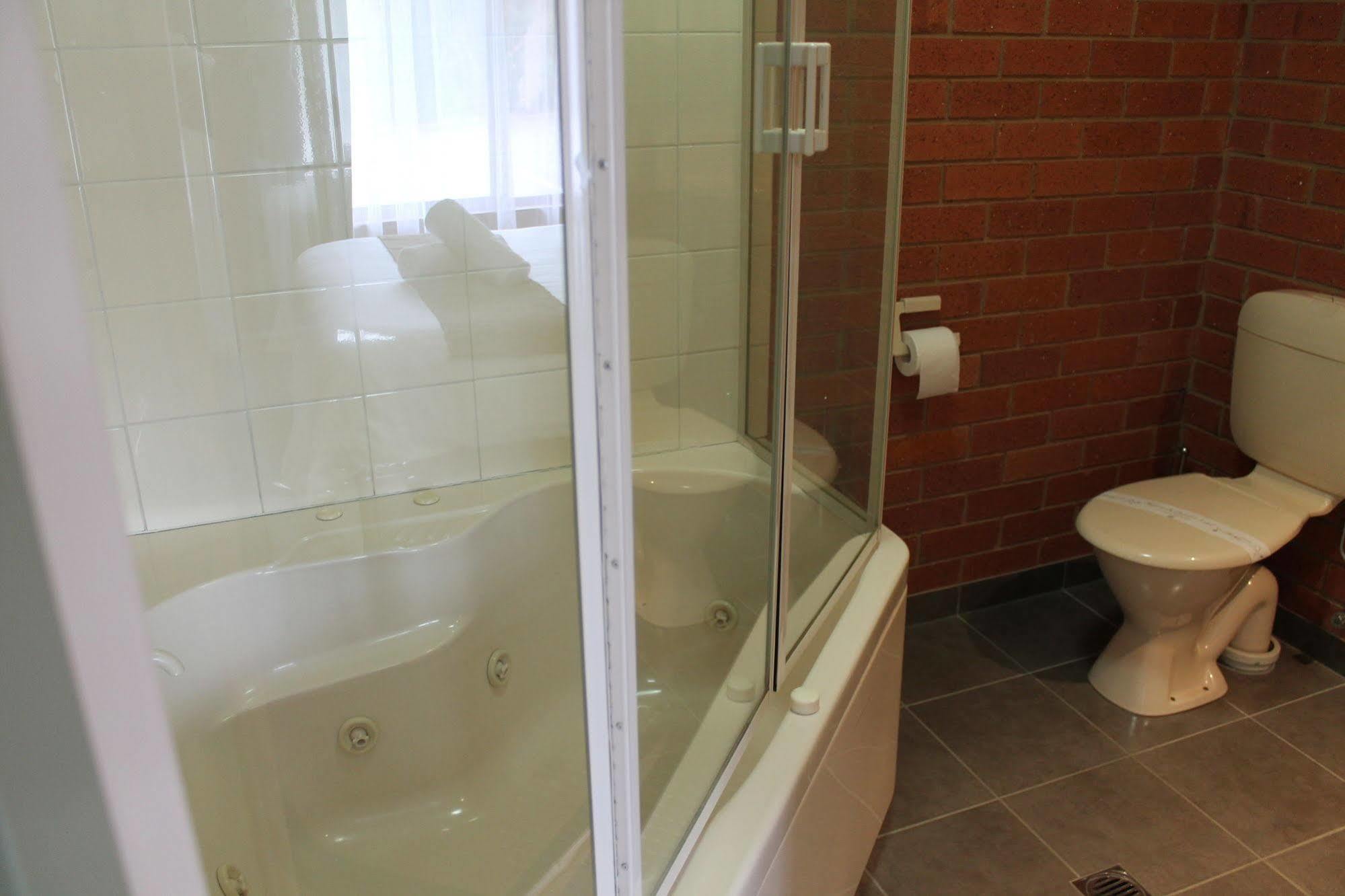 Bendigo Goldfields Motor Inn 외부 사진