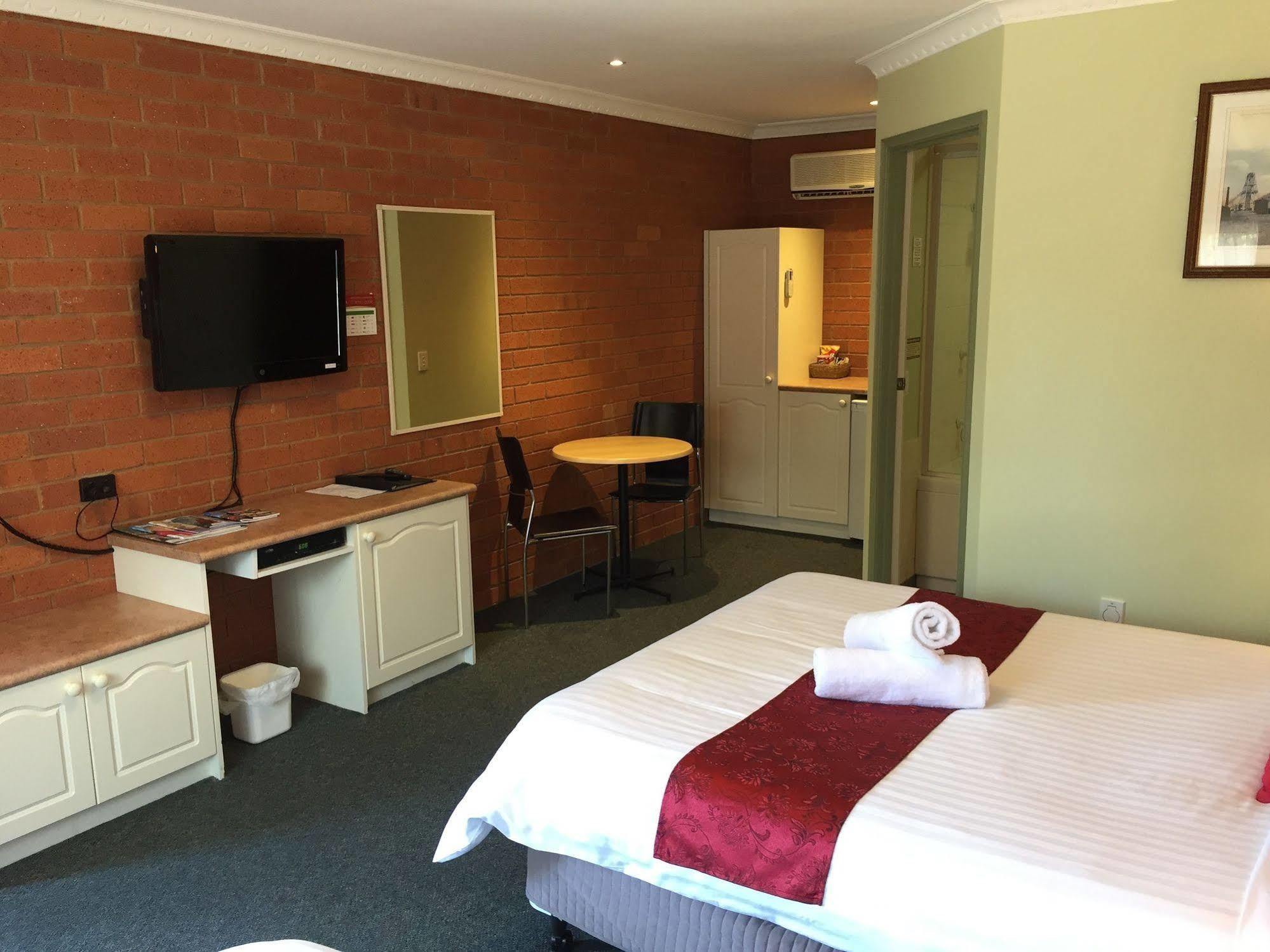 Bendigo Goldfields Motor Inn 외부 사진