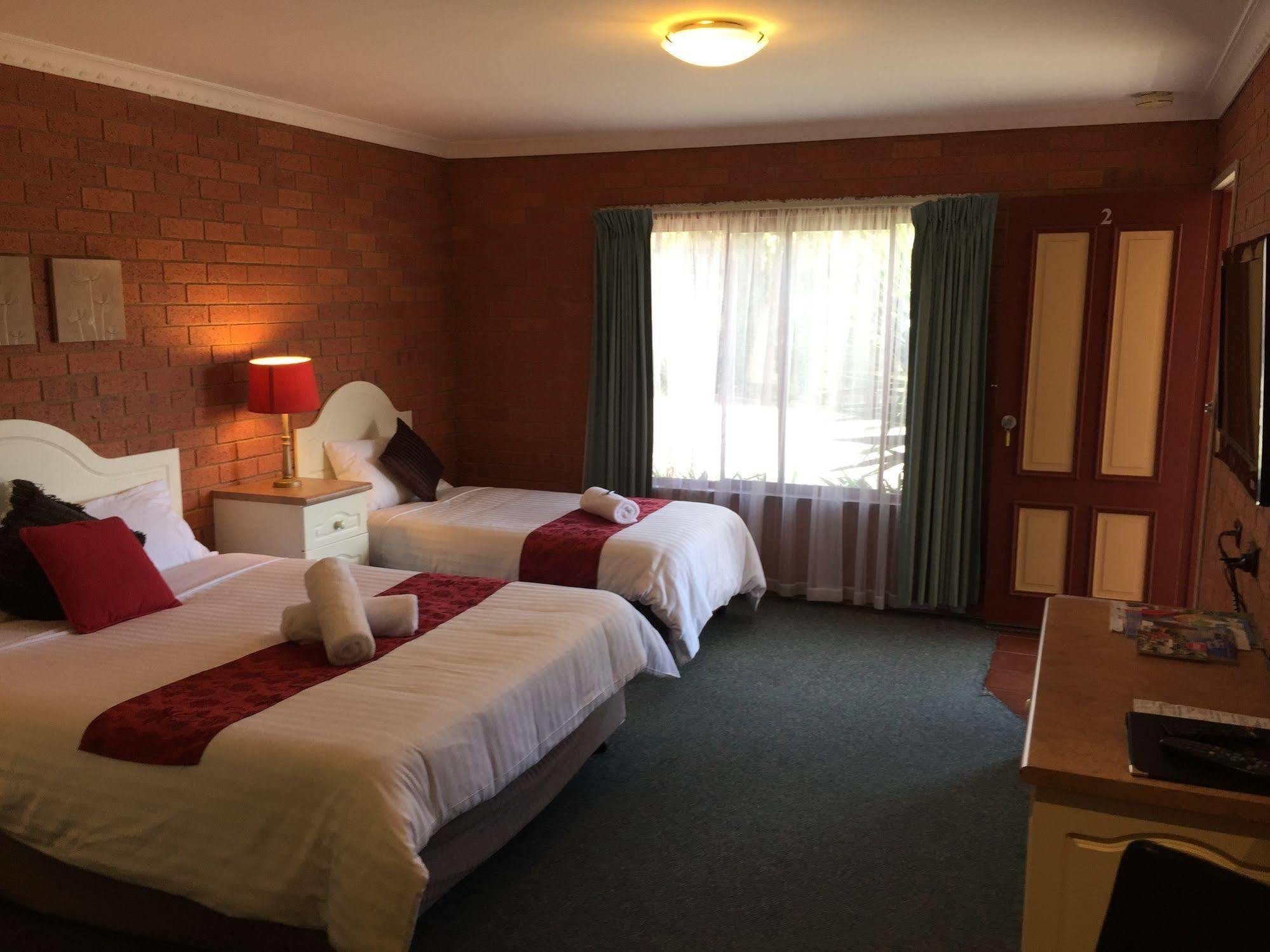 Bendigo Goldfields Motor Inn 외부 사진