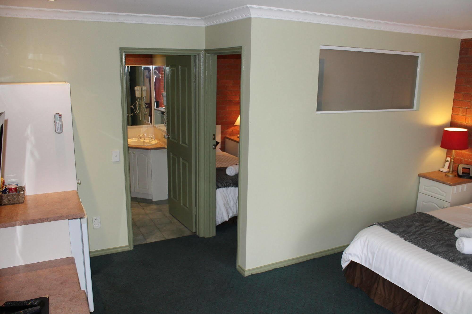 Bendigo Goldfields Motor Inn 외부 사진