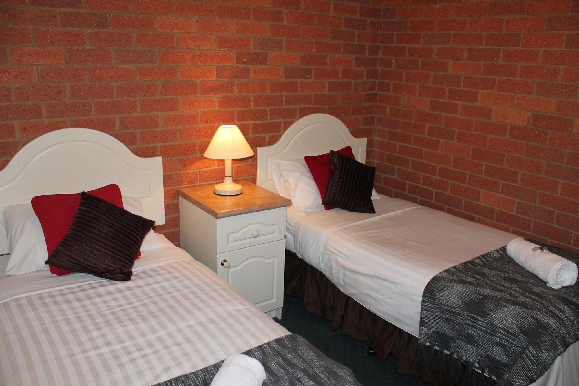 Bendigo Goldfields Motor Inn 외부 사진