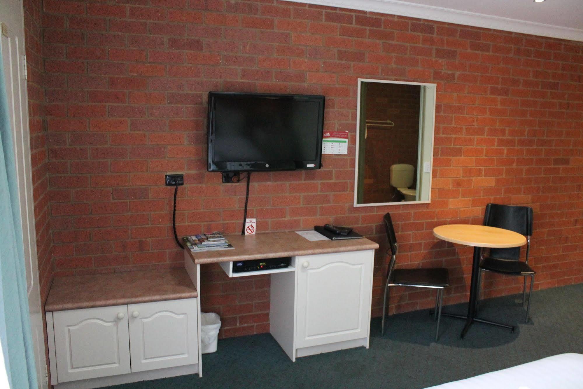 Bendigo Goldfields Motor Inn 외부 사진