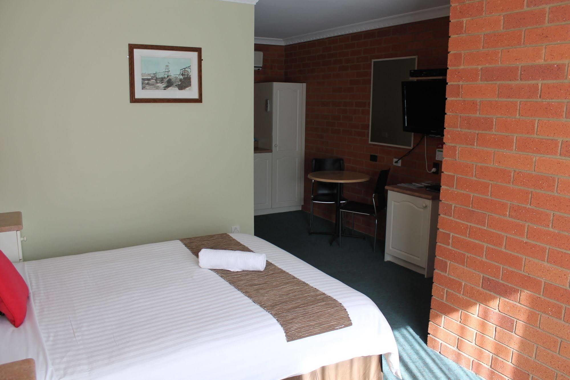 Bendigo Goldfields Motor Inn 외부 사진