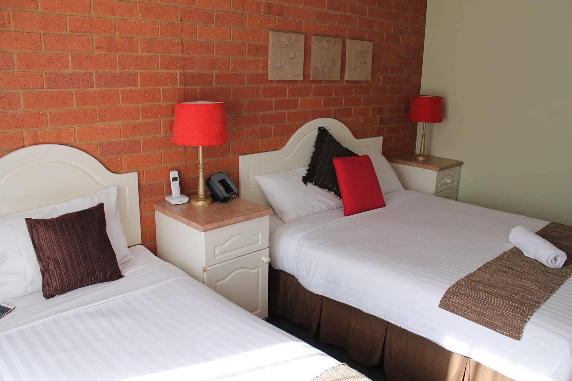 Bendigo Goldfields Motor Inn 외부 사진