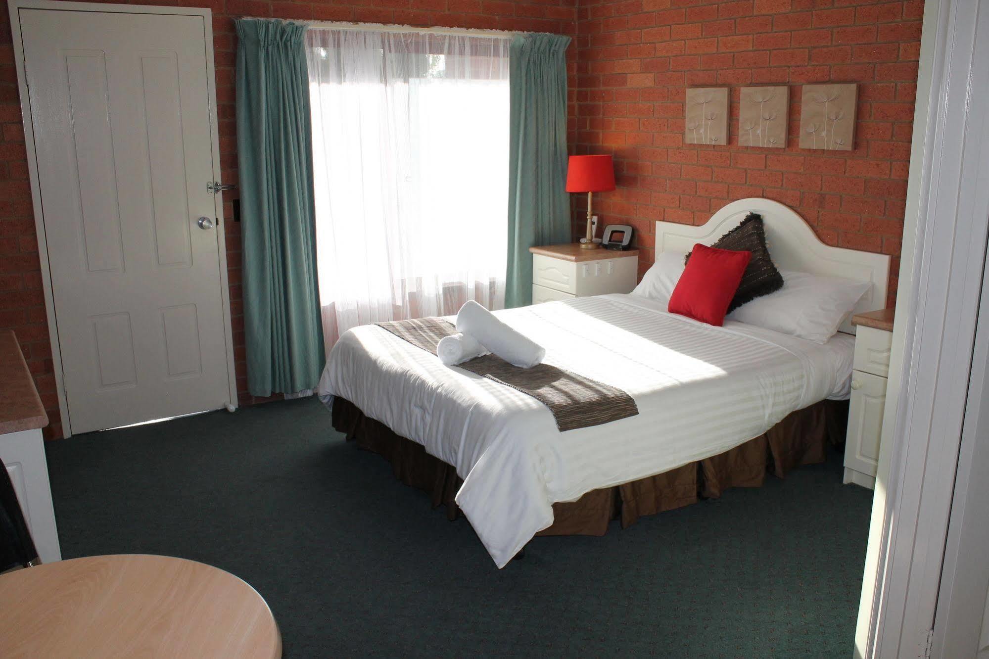 Bendigo Goldfields Motor Inn 외부 사진