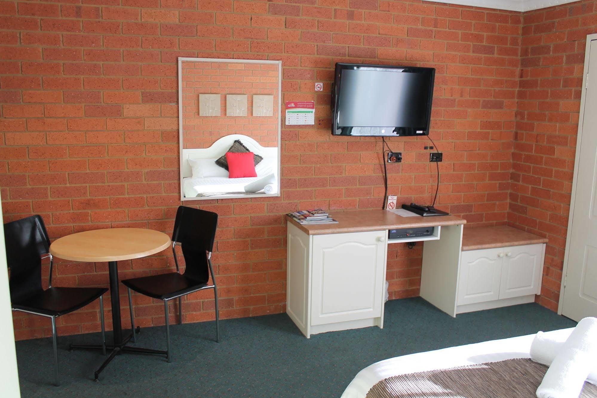 Bendigo Goldfields Motor Inn 외부 사진