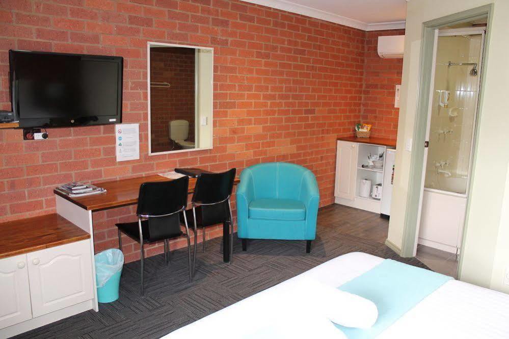 Bendigo Goldfields Motor Inn 외부 사진