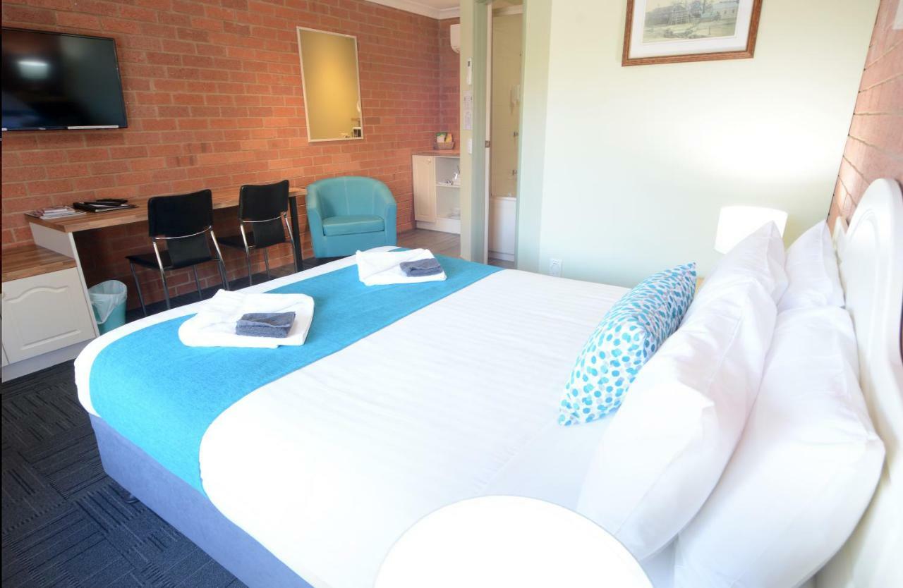 Bendigo Goldfields Motor Inn 외부 사진