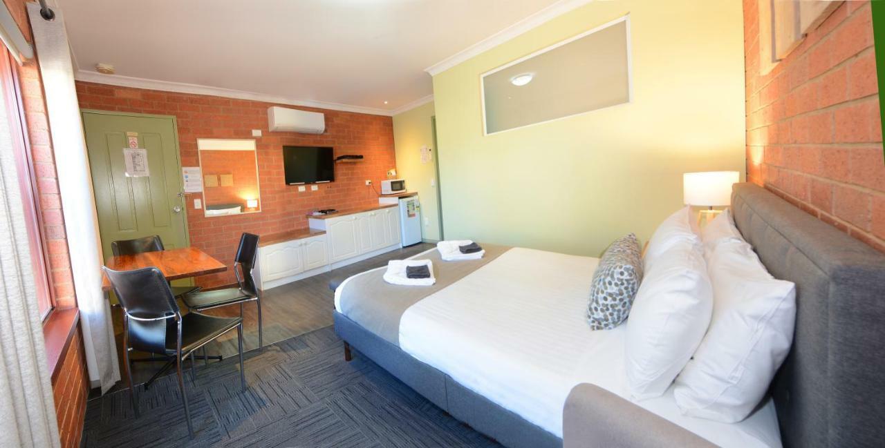 Bendigo Goldfields Motor Inn 외부 사진