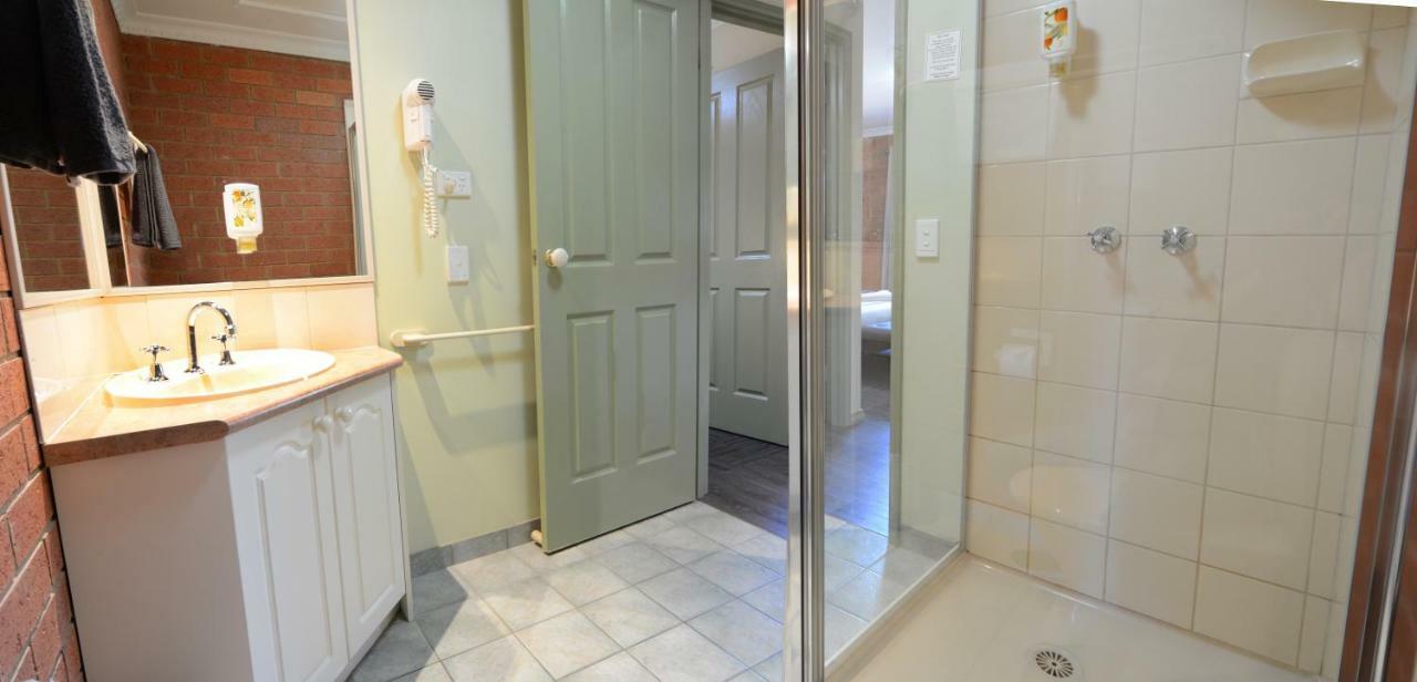 Bendigo Goldfields Motor Inn 외부 사진