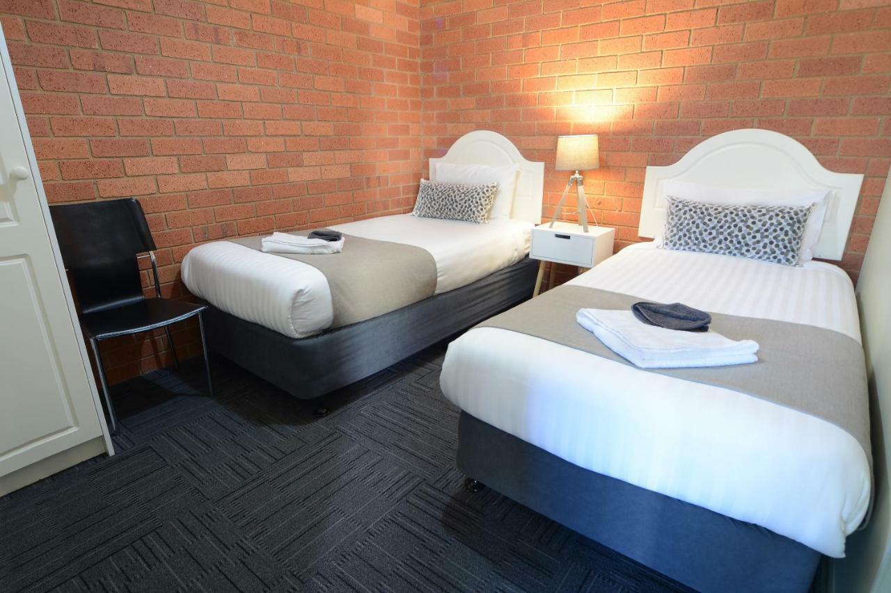 Bendigo Goldfields Motor Inn 외부 사진