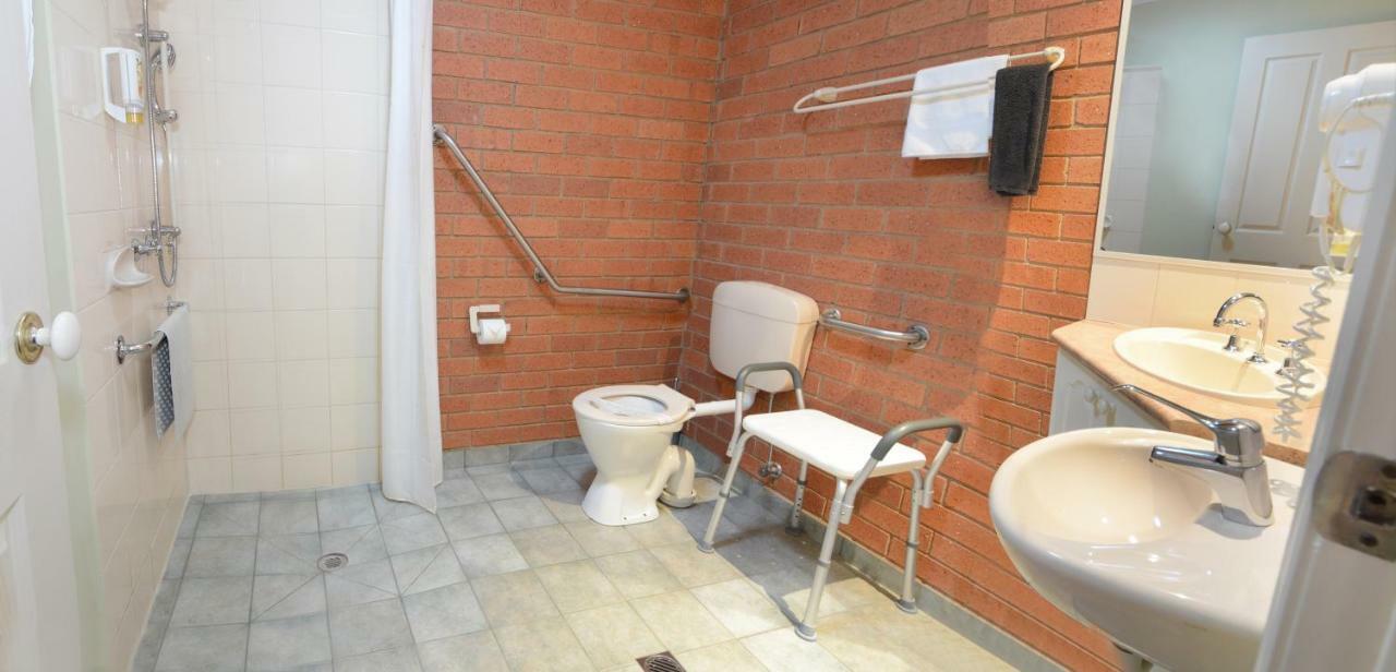 Bendigo Goldfields Motor Inn 외부 사진
