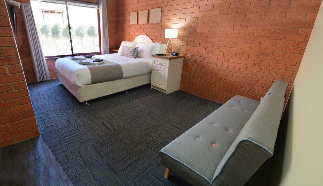 Bendigo Goldfields Motor Inn 외부 사진