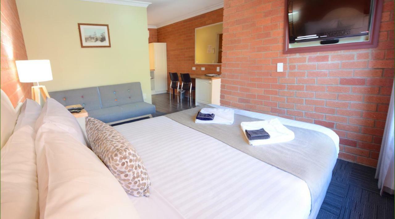 Bendigo Goldfields Motor Inn 외부 사진