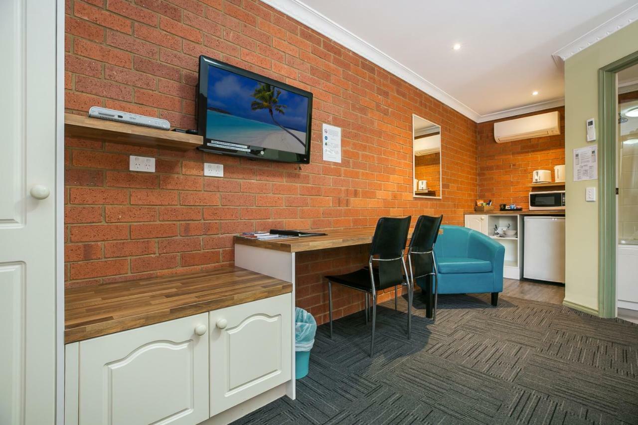 Bendigo Goldfields Motor Inn 외부 사진