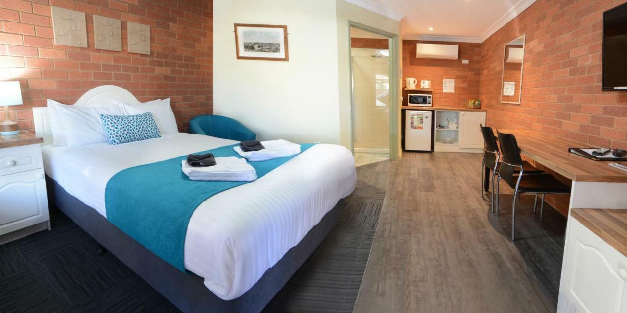 Bendigo Goldfields Motor Inn 외부 사진